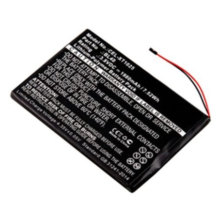 Replacement for Motorola Snn5945